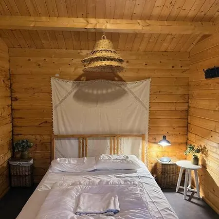 Hétvégi ház Domaine De La Ruade Loireauxence