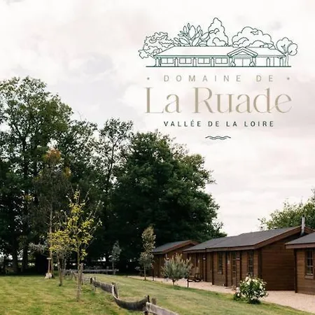 Domaine De La Ruade Loireauxence