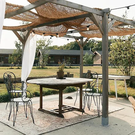 Hétvégi ház Domaine De La Ruade *