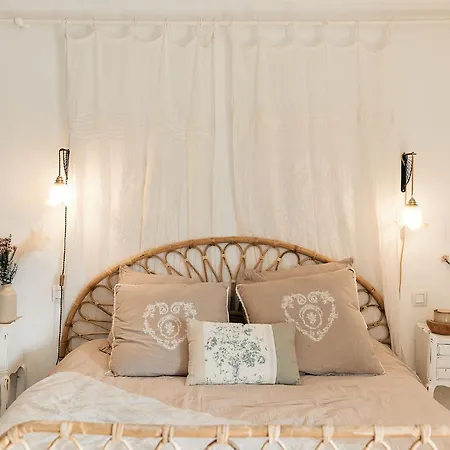 Hétvégi ház Domaine De La Ruade *