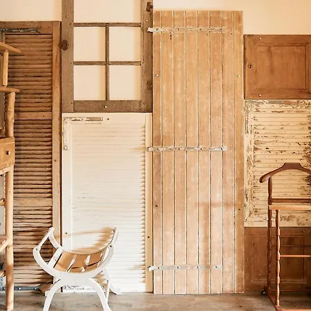 Landhaus Domaine De La Ruade Loireauxence