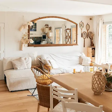 Domaine De La Ruade Hétvégi ház Loireauxence