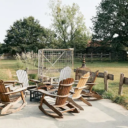 Domaine De La Ruade Loireauxence