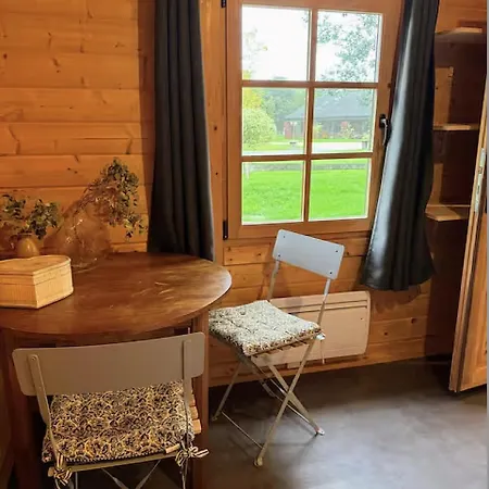 Domaine De La Ruade Hétvégi ház Loireauxence