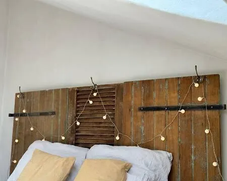 Hétvégi ház Domaine De La Ruade Loireauxence