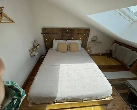 Hétvégi ház Domaine De La Ruade *