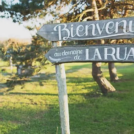 Hétvégi ház Domaine De La Ruade *