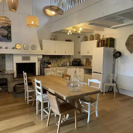 Domaine De La Ruade Hétvégi ház