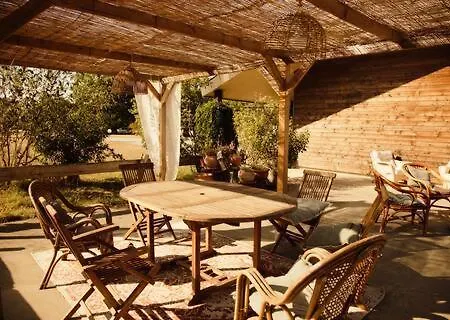 Hétvégi ház Domaine De La Ruade