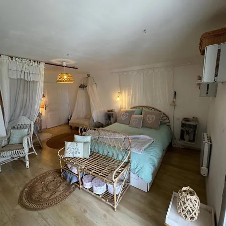 Hétvégi ház Domaine De La Ruade