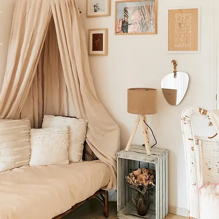 Hétvégi ház Domaine De La Ruade Loireauxence