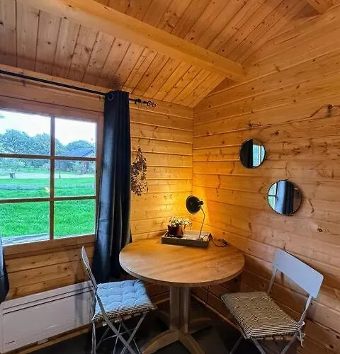 Domaine De La Ruade Landhaus *