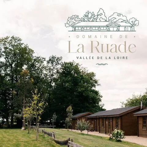 Domaine De La Ruade Loireauxence