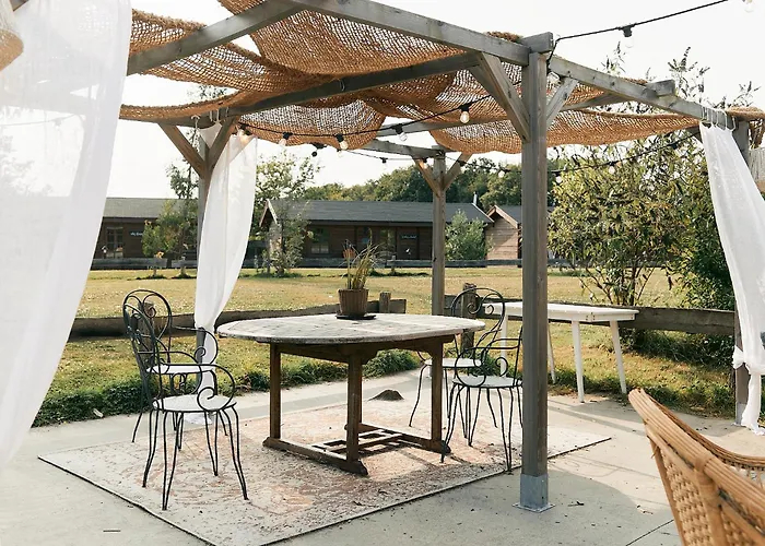 Landhaus Domaine De La Ruade *