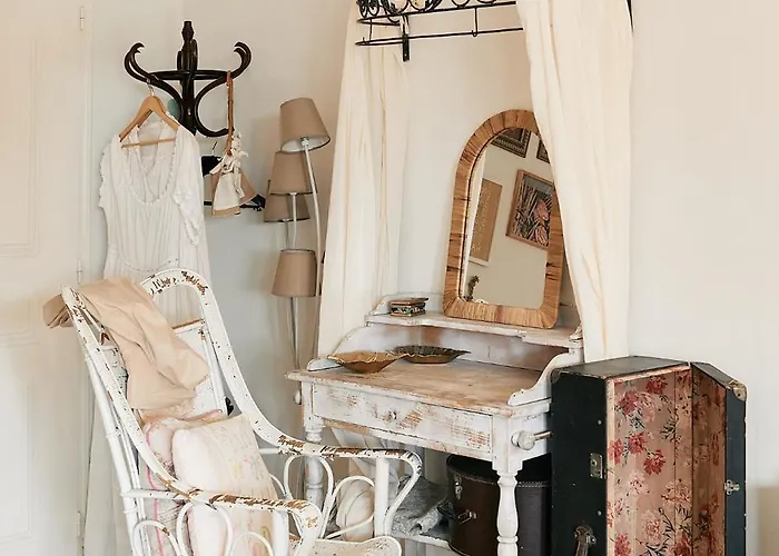 Landhaus Domaine De La Ruade