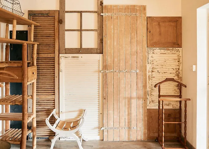 Landhaus Domaine De La Ruade Loireauxence