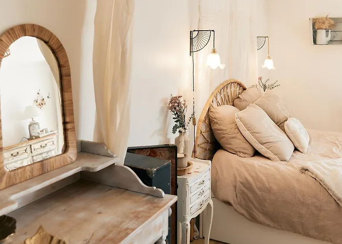 Landhaus Domaine De La Ruade