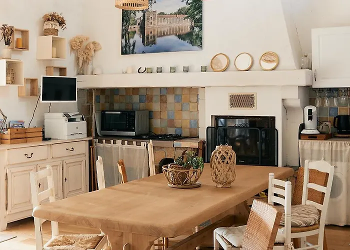 Domaine De La Ruade Landhaus *