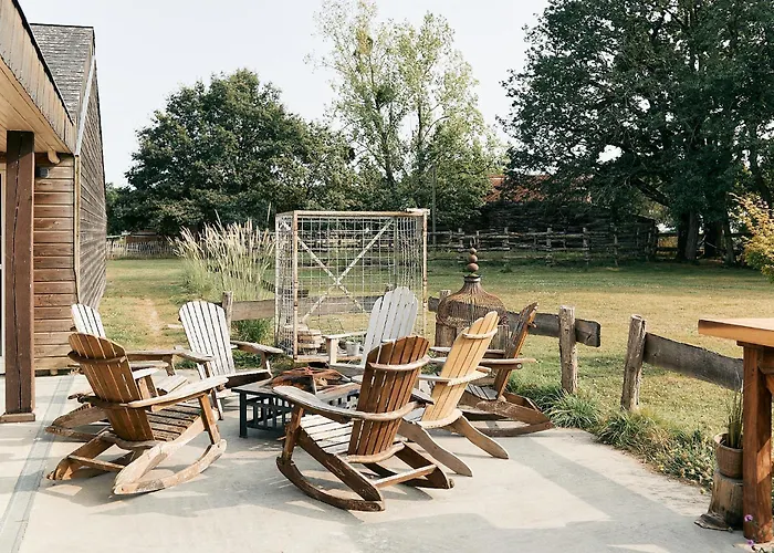 Domaine De La Ruade Loireauxence