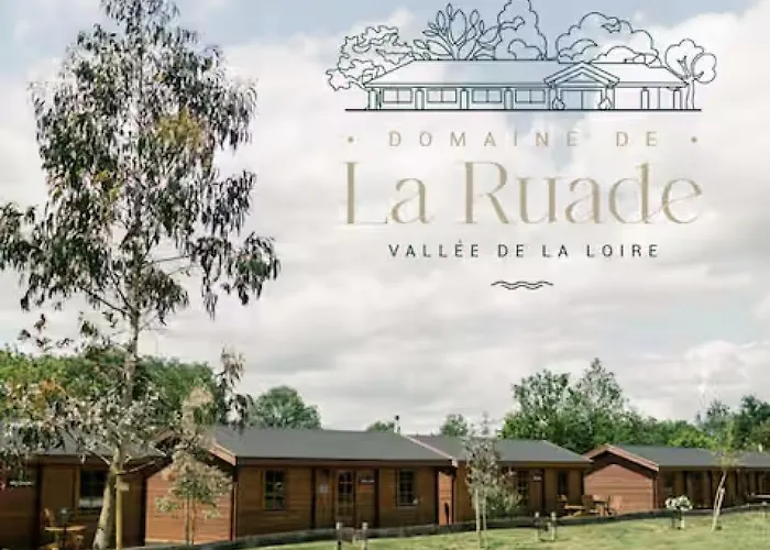 Landhaus Domaine De La Ruade Loireauxence