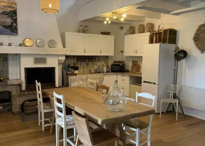 Domaine De La Ruade Séjour à la campagne