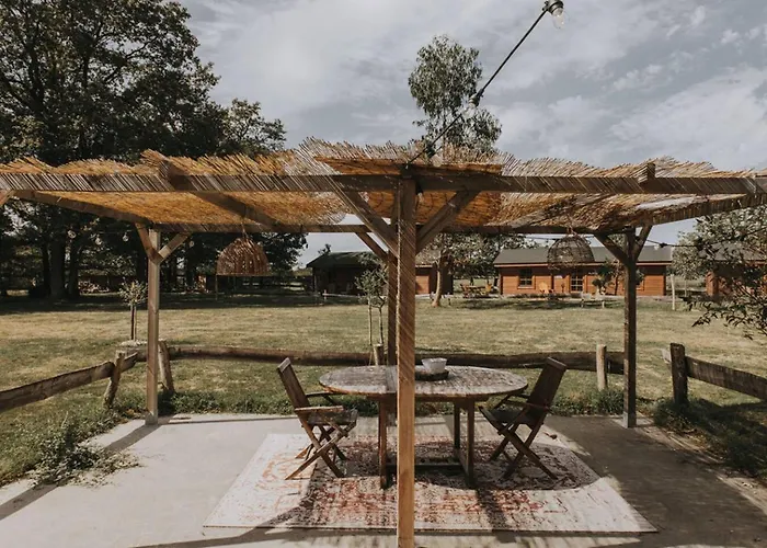 Domaine De La Ruade Loireauxence