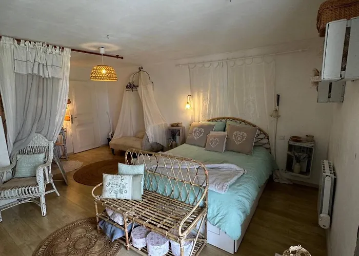 Séjour à la campagne Domaine De La Ruade